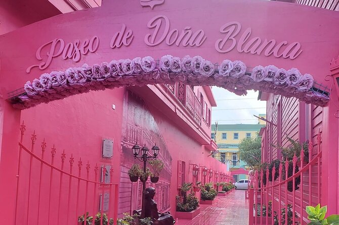 Puerto Plata City Tour - at Amber Cove & Taino Bay