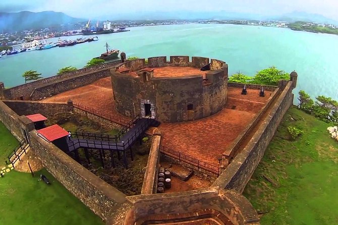 Puerto Plata City Tours From Amber Cove and Taino Bay With Rigo
