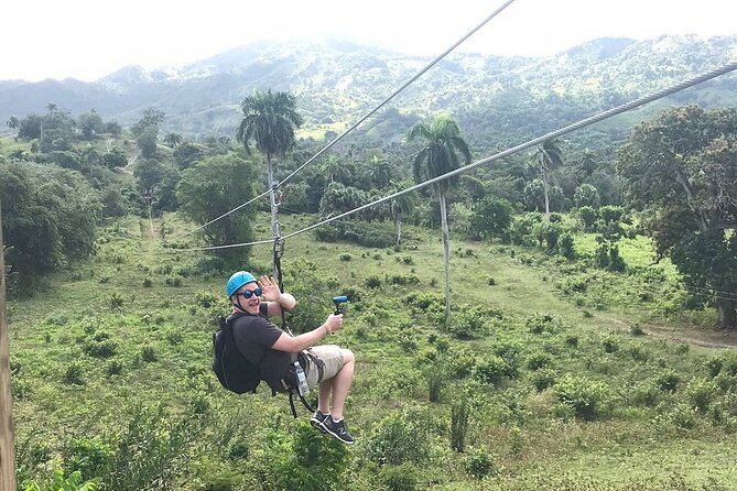 Puerto Plata Zipline Adventure - Overview and Details