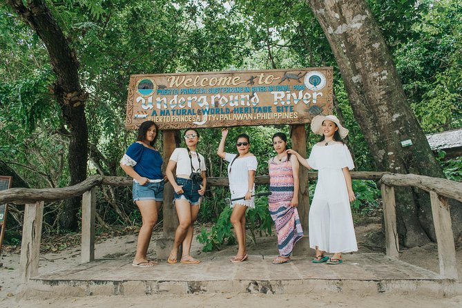 Puerto Princesa: UNESCO Underground River Day Tour - Tour Inclusions and Logistics