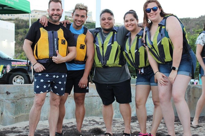 Puerto Rico Bio Bay Kayak Adventure Tour