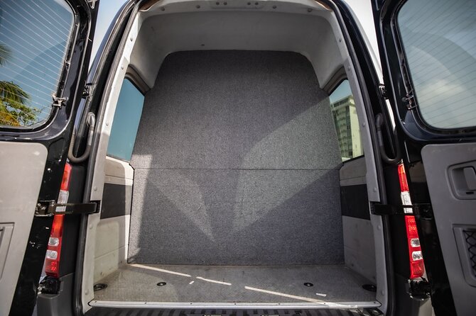 Puerto Rico Island Wide Transfer, 16Pax Mercedes Van, Select Zone