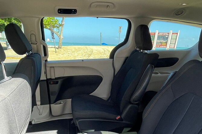 20 Best Private Car With Driver Services In San Juan