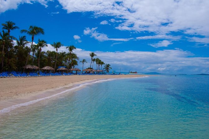 Puerto Rico Private Sail: Island Hopping, Snorkeling, Open Bar - Tour Overview and Experience