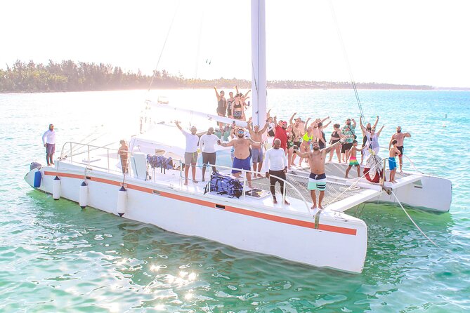 Punta Cana Catamaran (Family Boat)