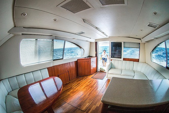 Punta Cana Private Fishing Charter Boat Fortuna 42