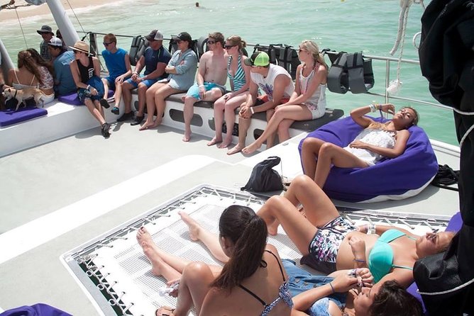 Punta Cana Snorkeling Party Cruise