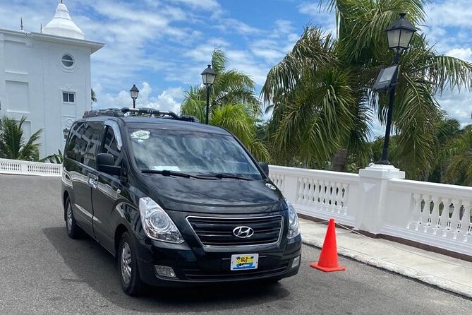 Punta Cana: Transportation From Punta Cana Airport or Hotel - Pickup and Drop-off Information
