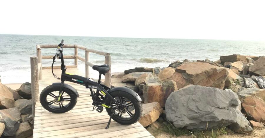 Punta Del Moral: Sunset E-Bike Rental