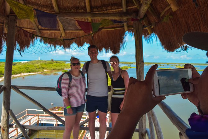 Punta Sur Eco Beach Park Electric Bike Tour in Cozumel