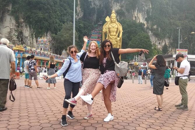 Putrajaya City Tour With Batu Caves & Sight Seeing Cruise