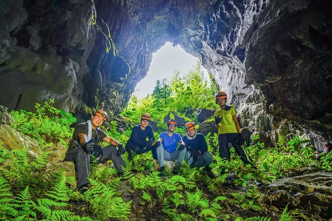 Pygmy Cave | the Magnificent Cave in Phong Nha | 2 Days 1 Night