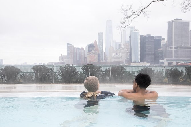 QC NY Luxury Wellness Spa on Governors Island - Wellness Experiences and Amenities