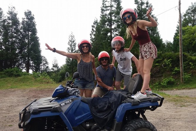 Quad /2pax – Off-road Excursion – Coast to Coast – Half Day