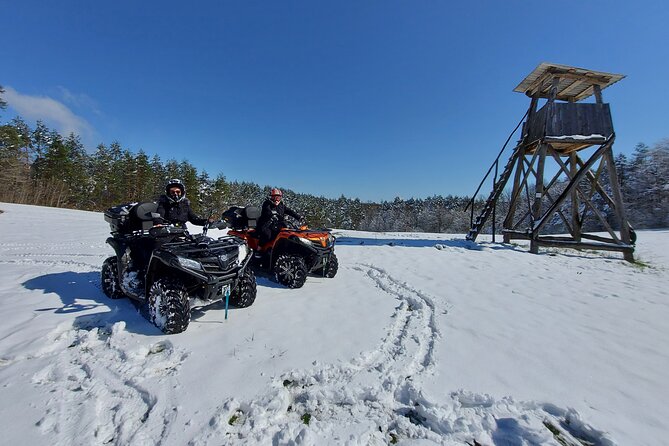 Quad Adventure