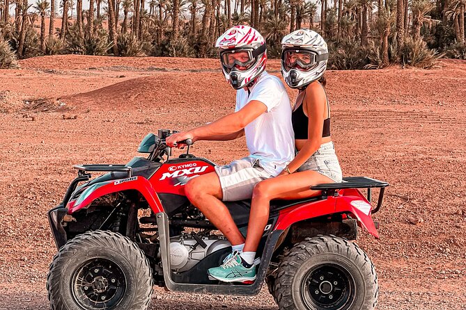 Quad Bike Adventure in Marrakech - Ratings and Pricing