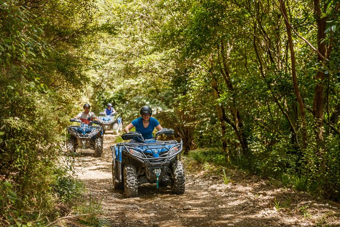 Quad Bike - Bayview Circuit