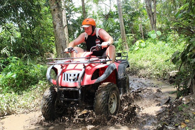 Quad Bike Ride and Snorkeling at Blue Lagoon Beach All-inclusive - Activity Overview