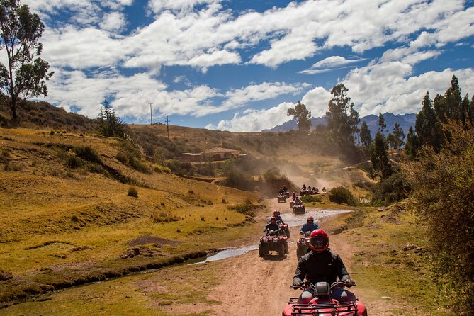 Quad Bike Tour To Moray and Salt Mines in Sacred Valley - Quad Bike Tour Overview