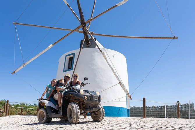 2 Best Quad Bike And ATV Tours In Faro