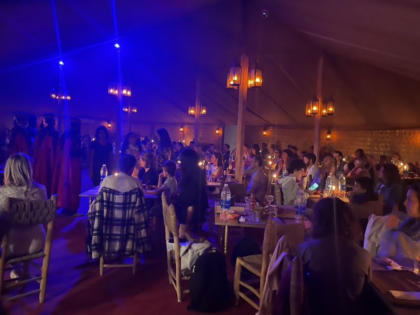 2 Best Dining Experiences In Marrakech Safi