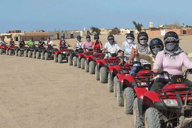 Quad Biking, Camel Riding and Stargazing in Sharm El Sheikh 5×1