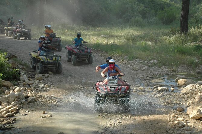 Quad Biking in Antalya Forests & Taurus Mountains - Adventure in the Taurus Mountains