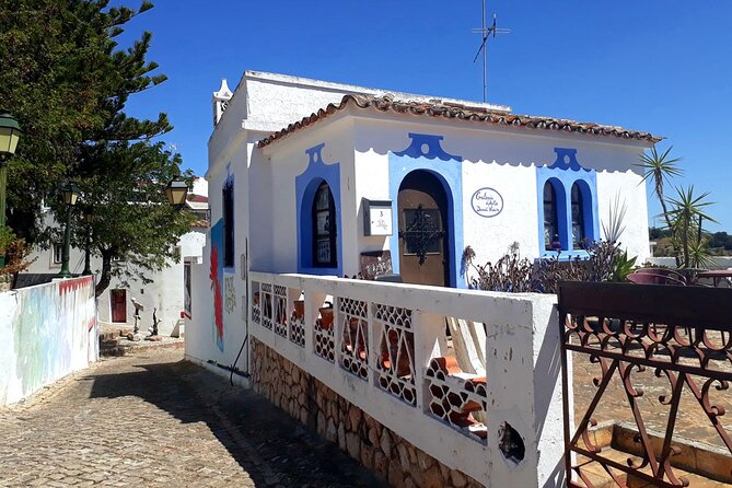Quad Biking Sightseeing Tour in Albufeira - Tour Details