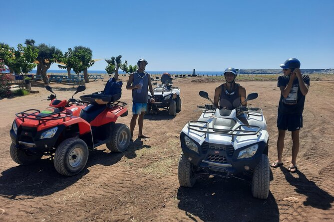 Quad/Buggy Tours Incl. Lunch and Entrance Fees