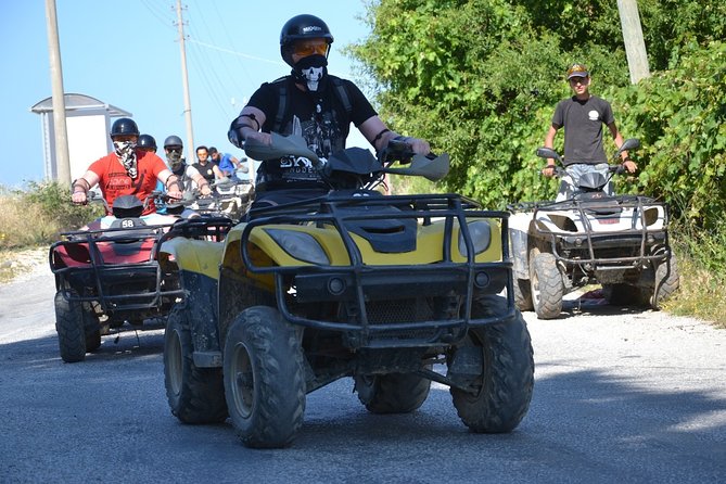 Quad Safari From Alanya at the Taurus Mountains - Safety and Recommendations