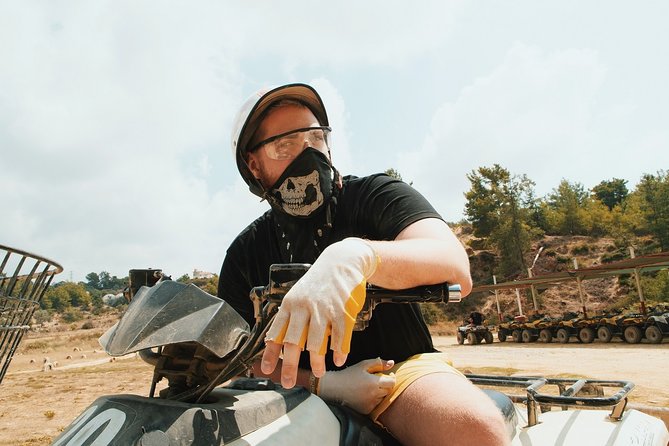 Quad Safari in Kemer - Inclusions and Logistics