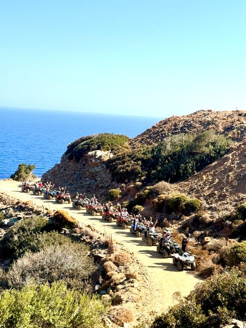 Quad Safari - Wild Crete & Local Products