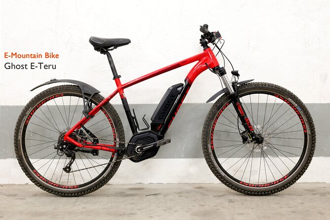 Quality E-Bike Rental in Rome
