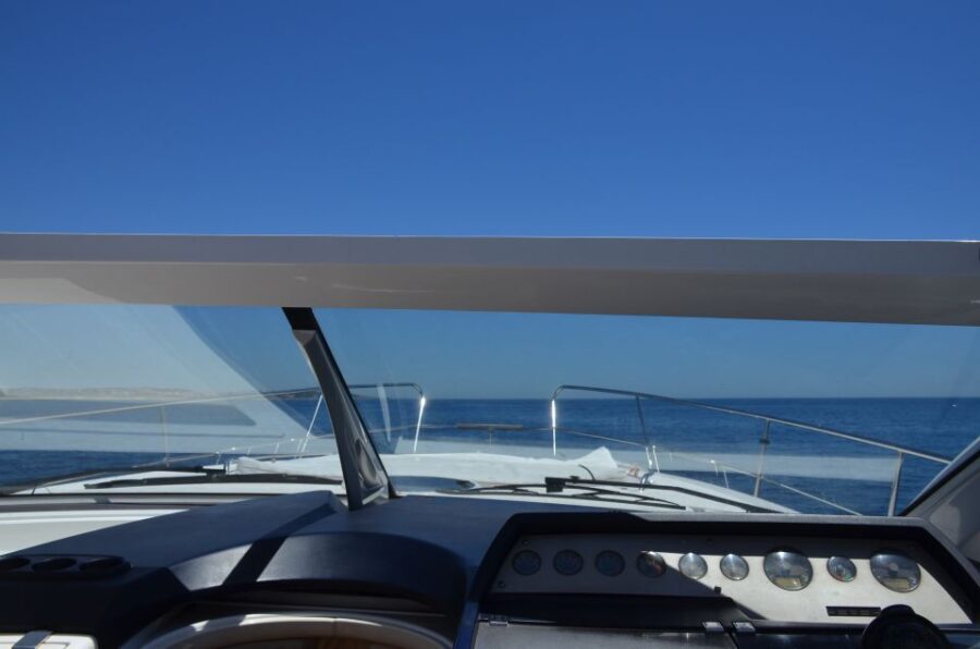 Quarteira: Atlantis Yacht Charter & Algarve Coast Tour