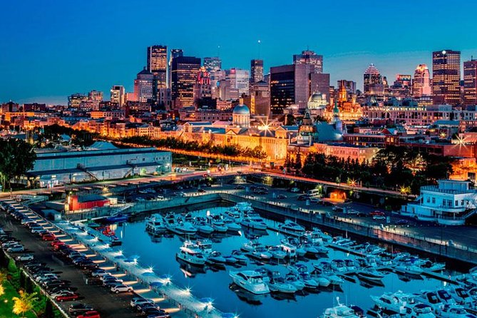 Quebec City To Montreal Day VIP Trip By Train - Trip Overview