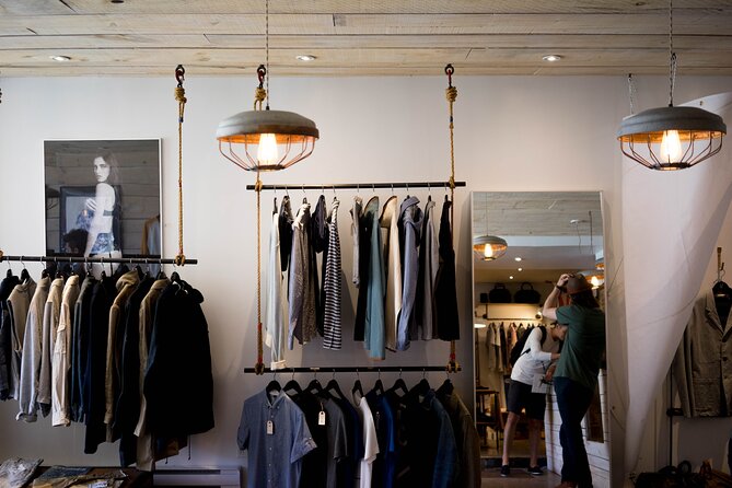 Quebec Local Fashion Designers Shopping Tour With A Stylist - Tour Overview