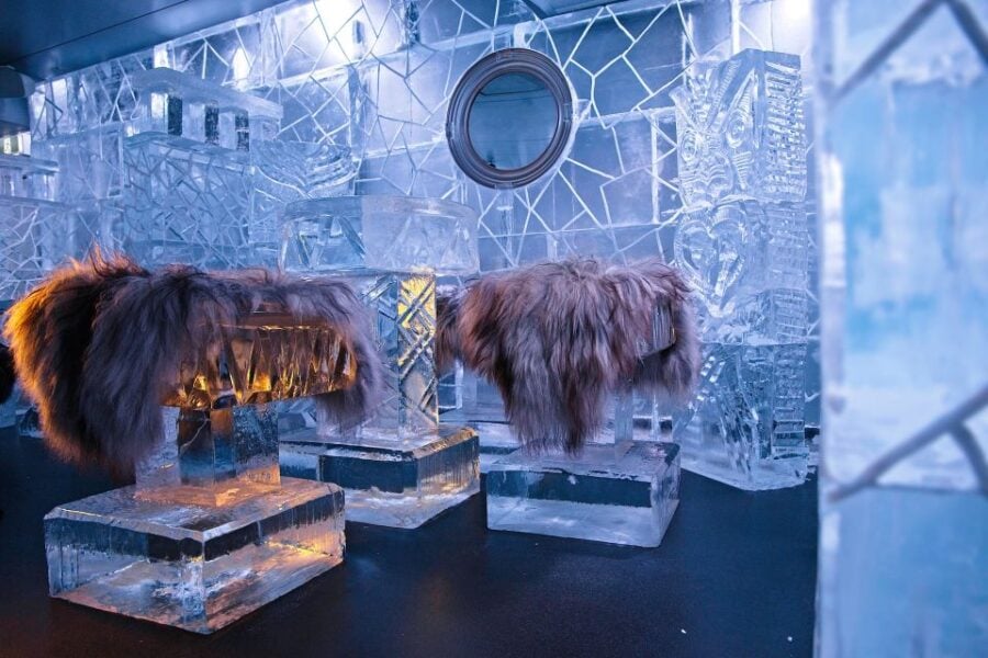 Queenstown: Ice Bar Entry With Warm Winter Gear and Drink - Ticket Pricing and Cancellation