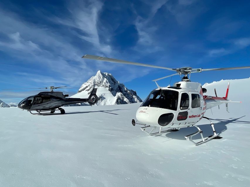 Queenstown: Milford Sound Cruise & Helicopter Alpine Tour