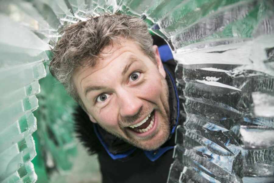 Queenstown: Minus 5 Ice Bar Experience With Drink Options - Overview and Booking Details