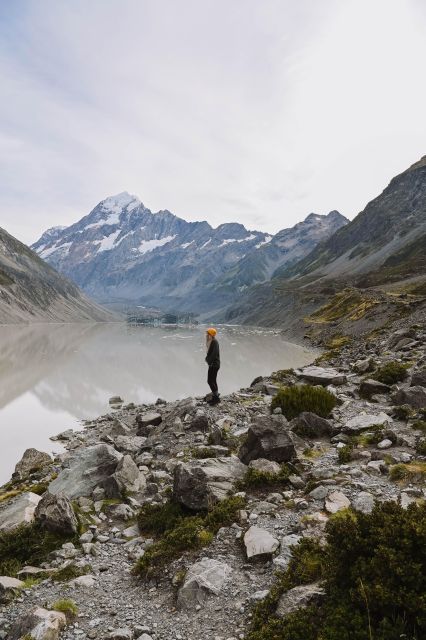 Queenstown: Mount Cook Premium Guided Day Tour