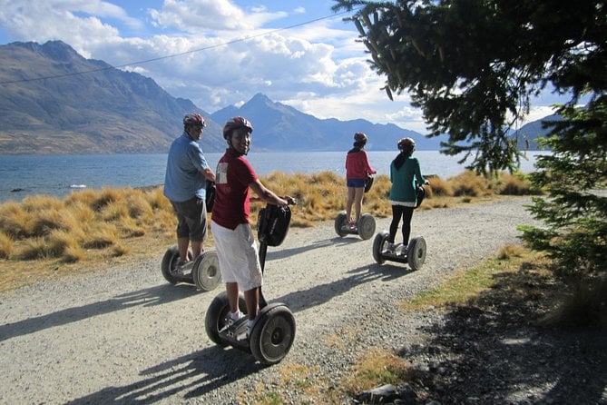 Queenstown Segway Tour - Tour Overview