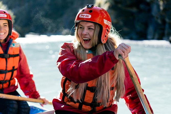 Queenstown Shotover River White Water Rafting