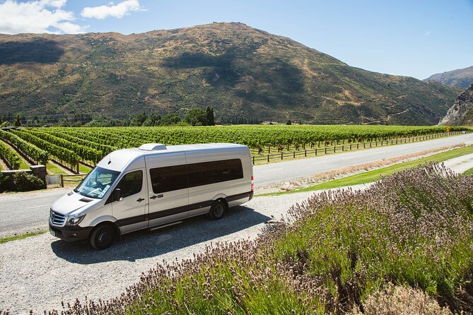 Queenstown Twilight Wine and Craft Beer Tour - Location and Duration