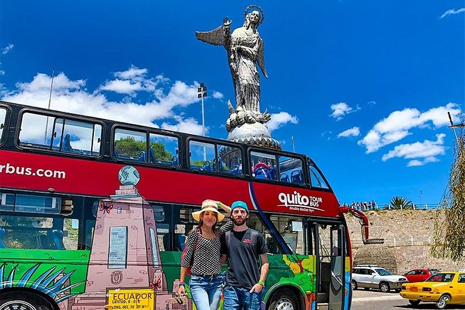 Quito City Tour Double Decker Bus - Tour Overview and Features
