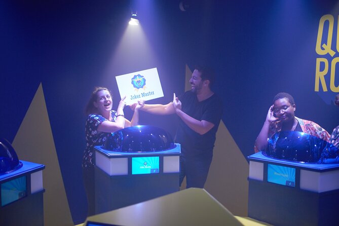 Quiz Room Sydney Immersive Trivia Game