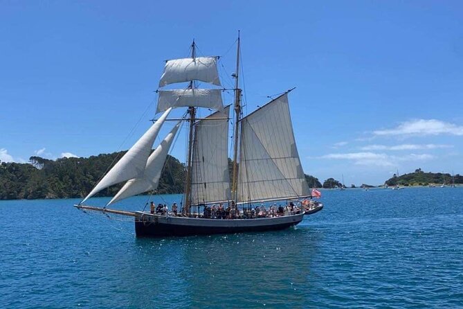 R. Tucker Thompson Tall Ships Race - Event Overview