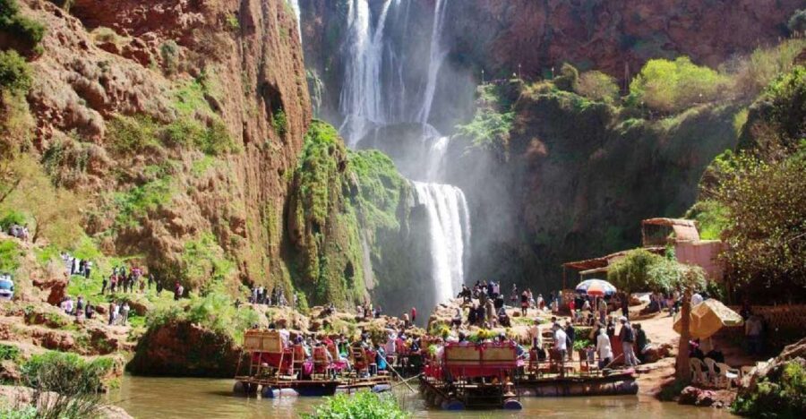 Rabat Day Trip From Fez (Group Tour)