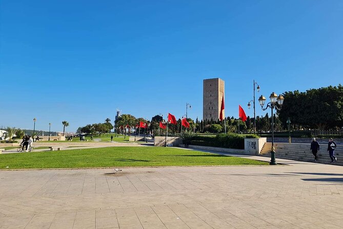 Rabat Full Day Trip From Casablanca