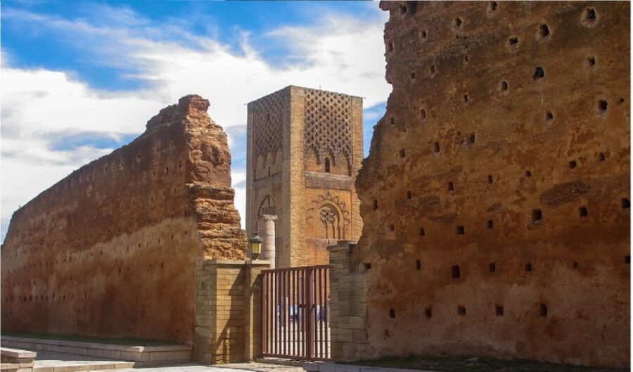 Rabat: Full-Day Trip From Fes