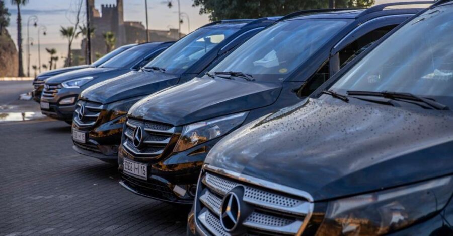 Rabat Guided City Tour With Transfers